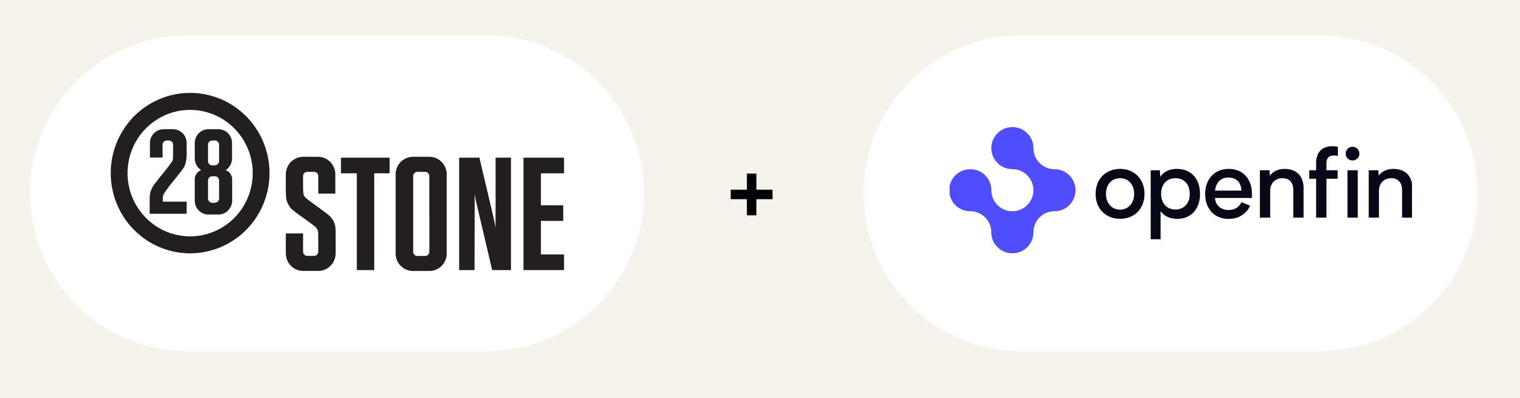 Driving innovation for financial institutions: 28Stone and OpenFin renew partnership