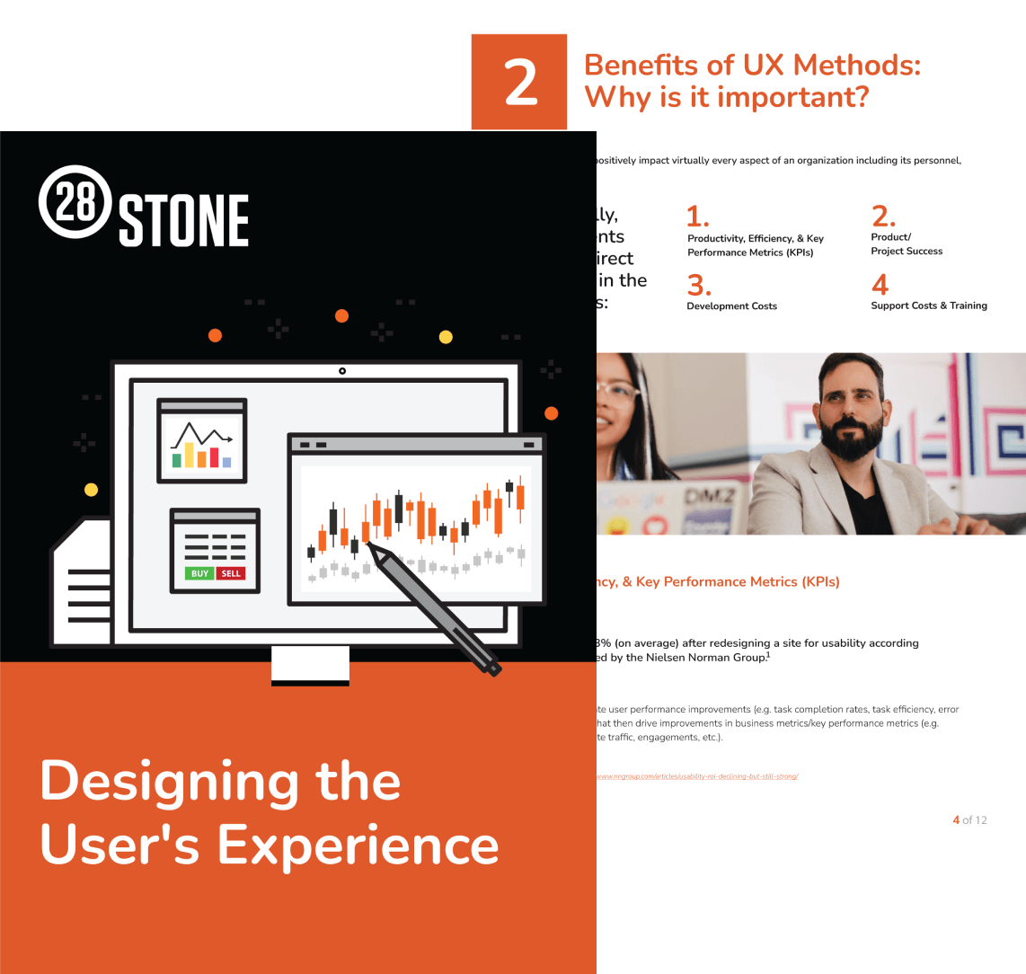 Designing the User’s Experience