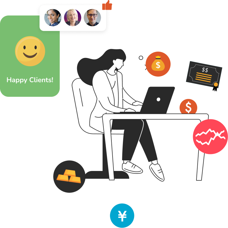 Electronic and hybrid trading platform development