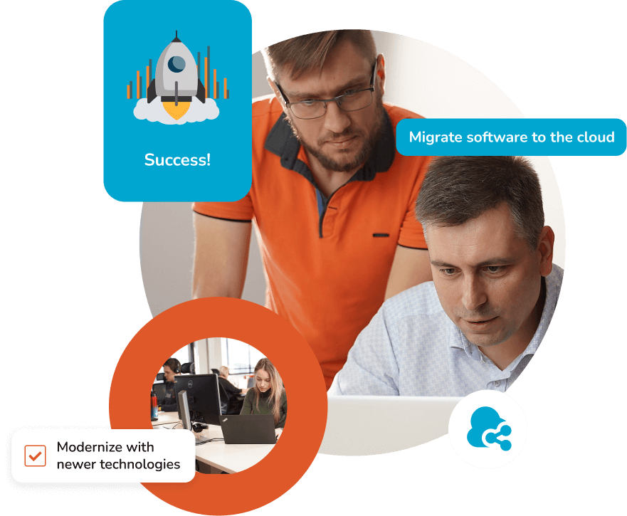 Legacy Software Modernization and Migration