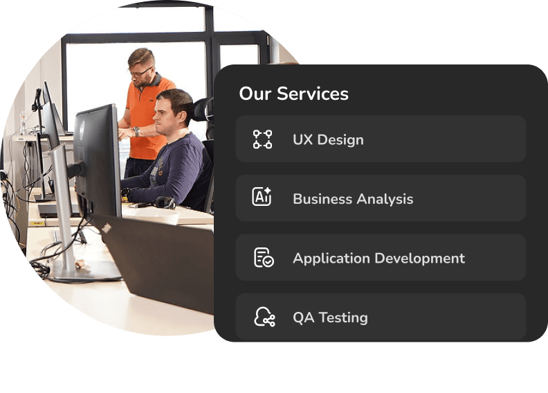 Contact us to learn more about our services