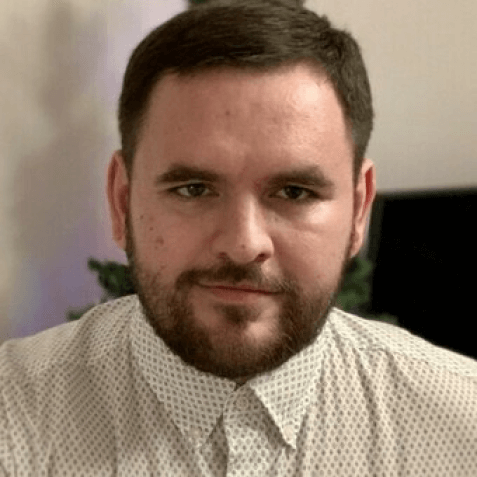 Maksym Lebid – Senior Front-End Developer