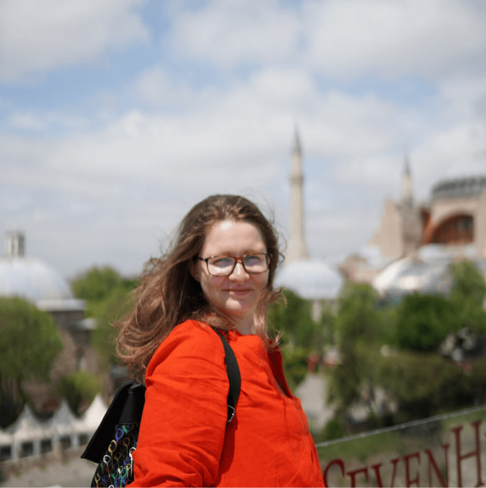 Natalja Sapoznikova – Senior UX/UI Designer