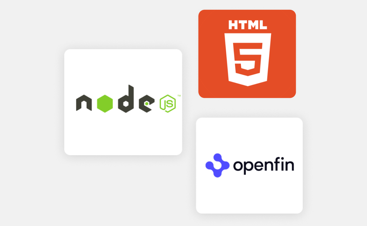 Technologies used in Lithos Volume Matching