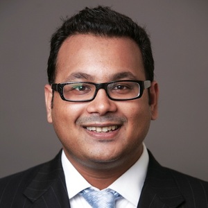 Venu Bolisetty – Global Head of AI & Innovative Technologies