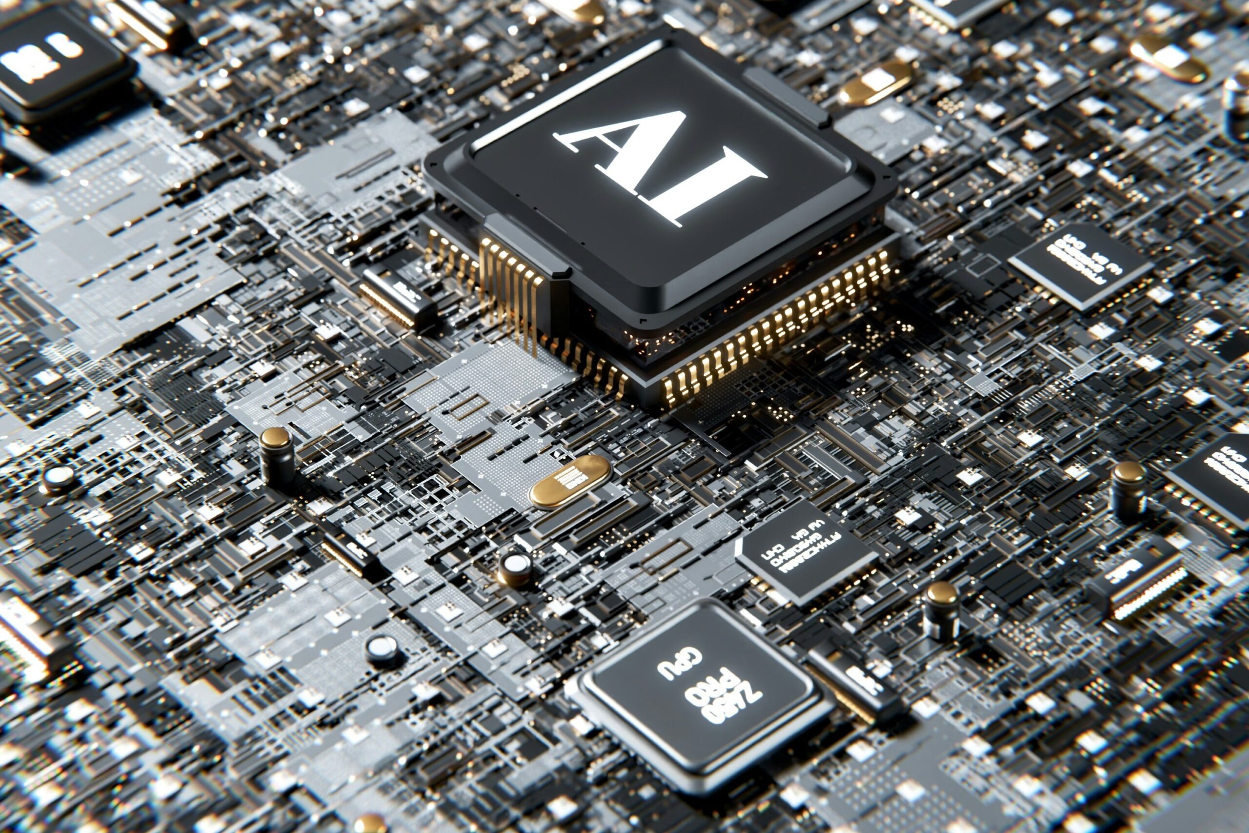 Content block image AI Tooling