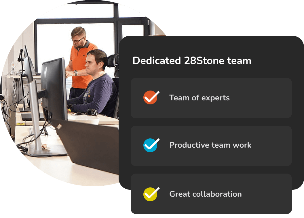 What is a 28Stone squad?